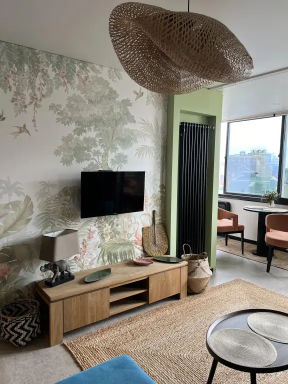 Сочи: Апартаменты Cozy Design Apartment in Sochi