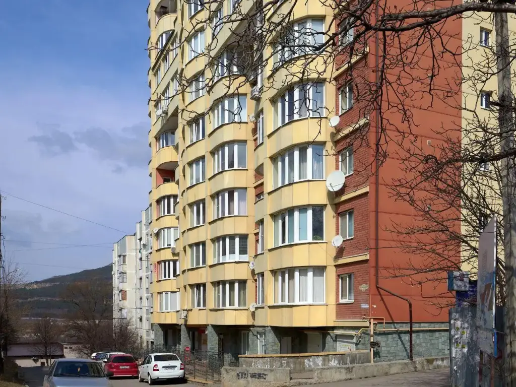 Кисловодск: Апартаменты на улице Белинского 15