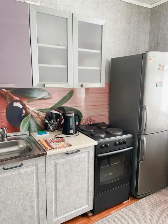 Петропавловск-Камчатский: Апартаменты на улице Партизанская дом 30