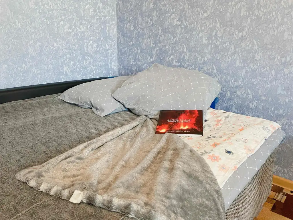 Петропавловск-Камчатский: Апартаменты на улице Максутова
