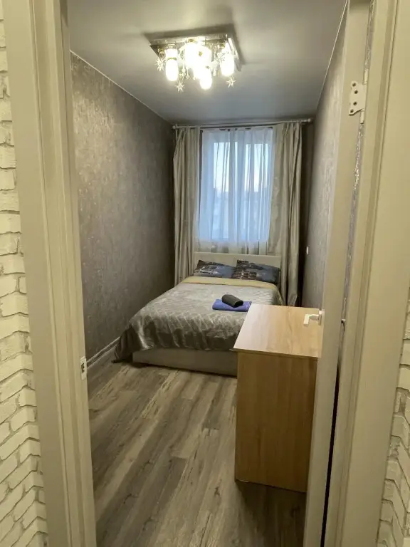 Петропавловск-Камчатский: Апартаменты на улице Тельмана