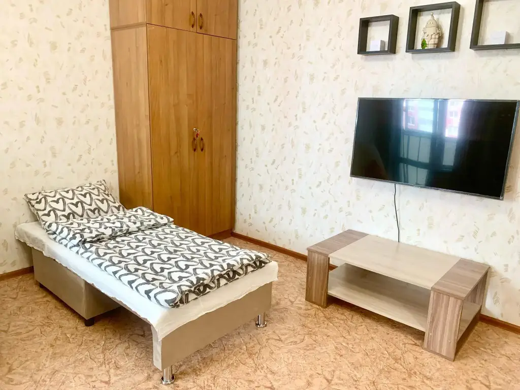 Пермь: Апартаменты на улице Красные Казармы