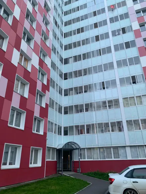 Пермь: Апартаменты на улице Красные Казармы
