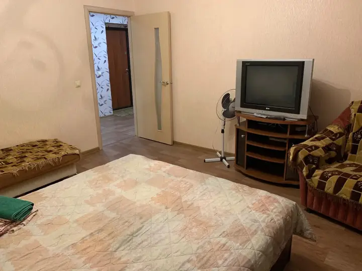 Тамбов: Апартаменты на улице Агапкина 13а