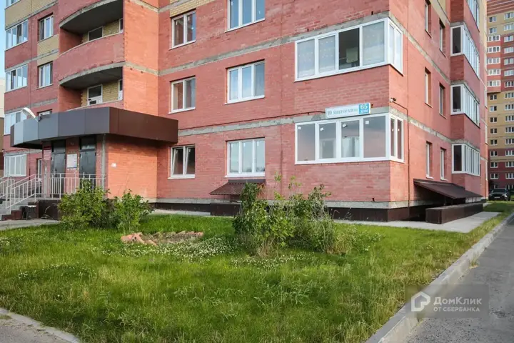 Тобольск: Апартаменты Модус в 10-м микрорайоне 65А