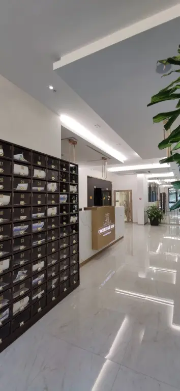 Сочи: Okolo Sanatoriya Ordzhonikidze Flat