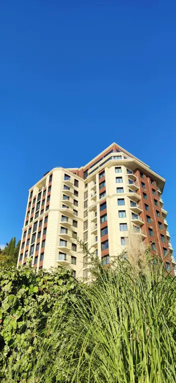 Сочи: Okolo Sanatoriya Ordzhonikidze Flat