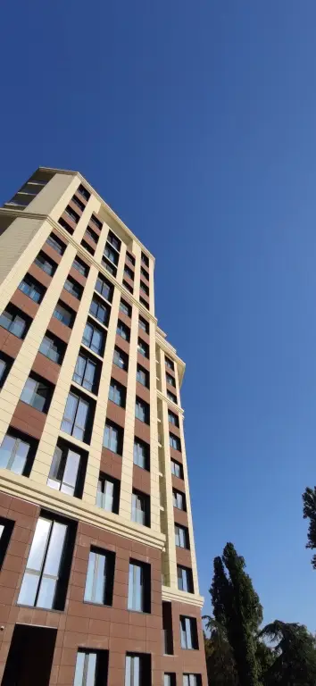 Сочи: Okolo Sanatoriya Ordzhonikidze Flat