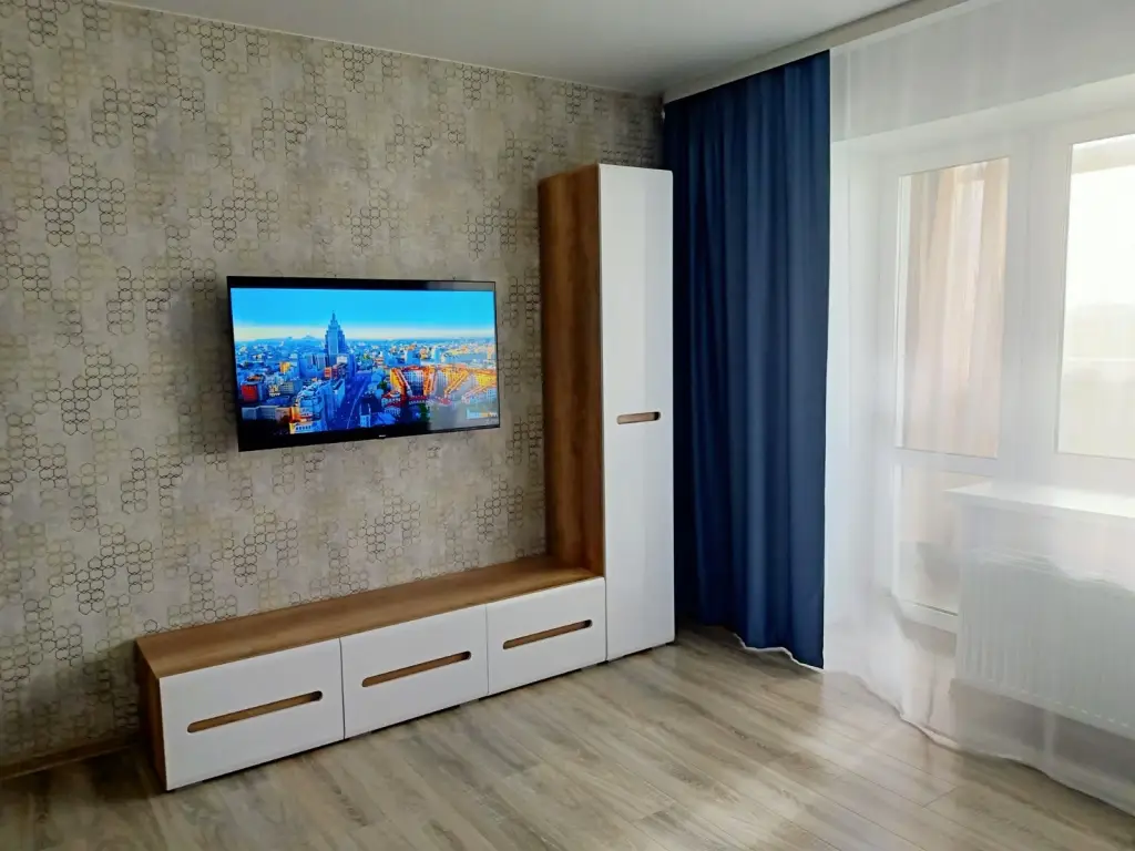 Уфа: Апартаменты в новом ЖК