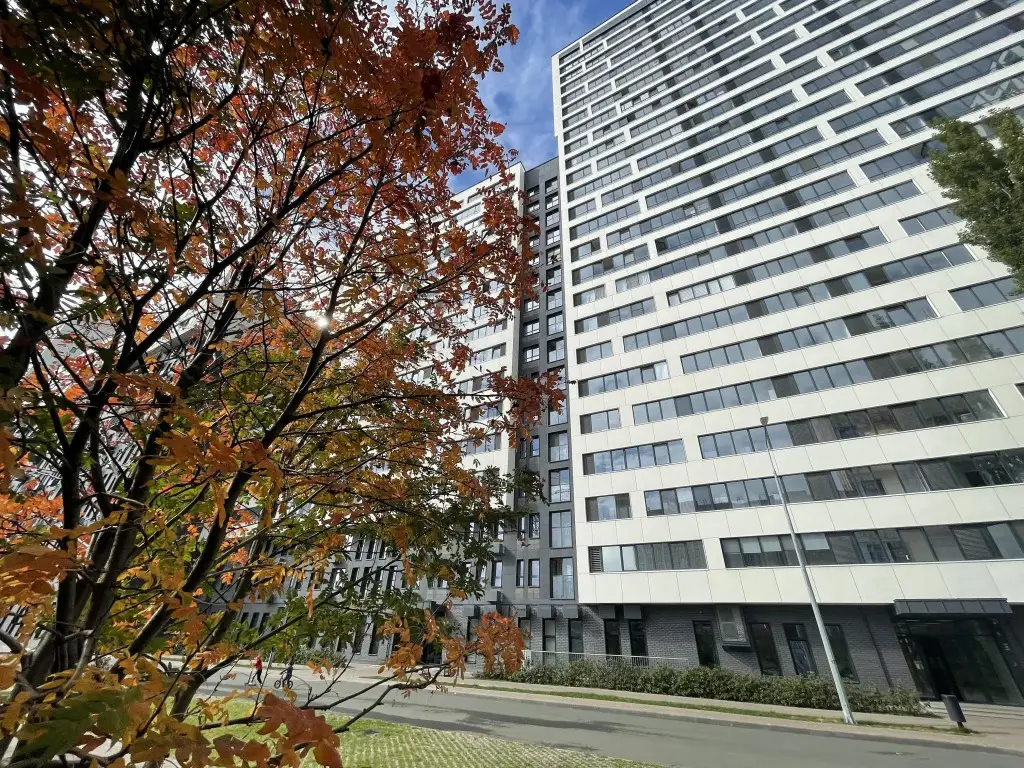 Апартаменты на  улице Пархоменко 156В — фото 1