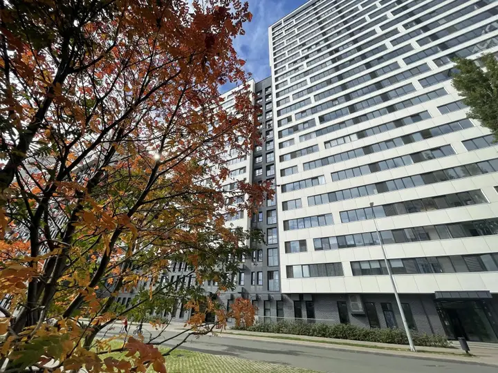 Уфа: Апартаменты на улице Пархоменко 156В
