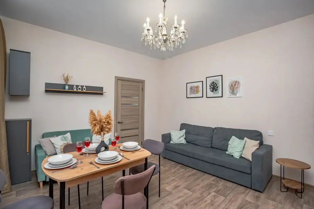 Владивосток: Квартира Arbat Sky Loft в Центре на Арбате