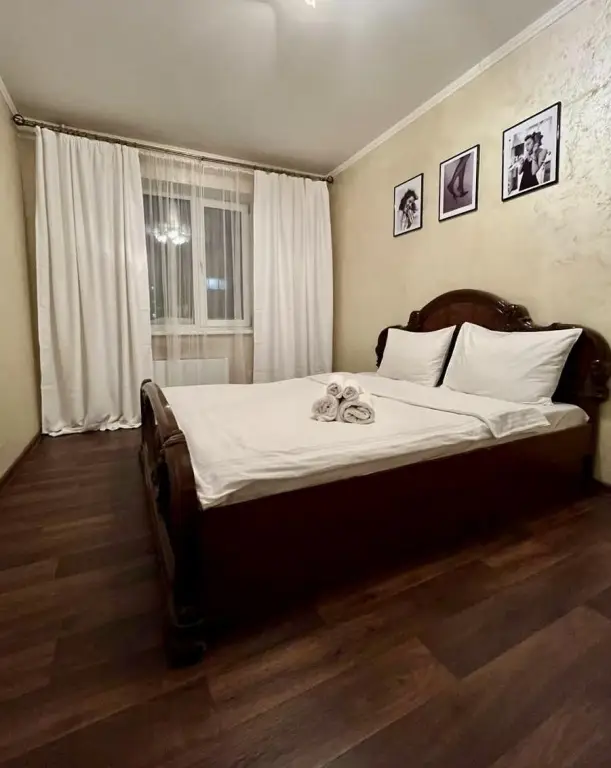 Прокопьевск: Home Hotel (Хоум Отель) в 10-м микрорайоне 13