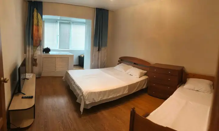 Новый Уренгой: Like home (Лайк Хоум) в микрорайоне Мирный