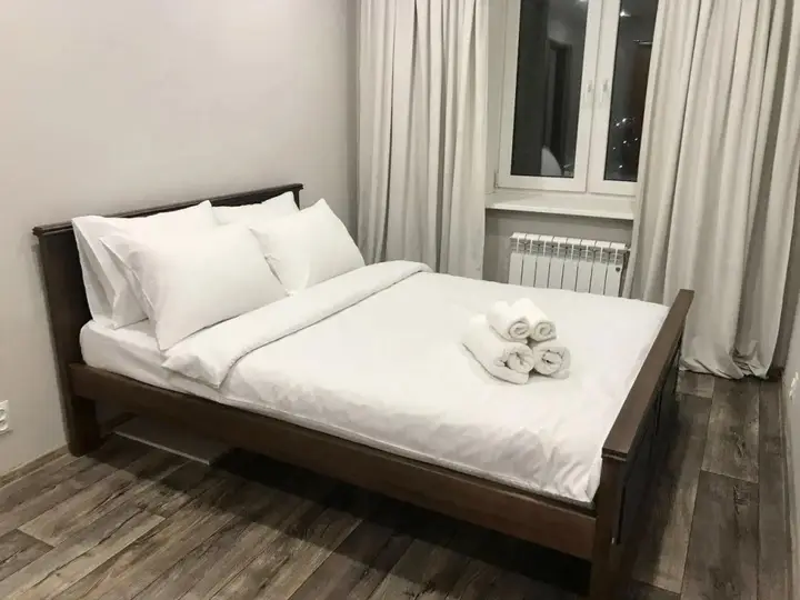 Прокопьевск: Home Hotel (Хоум Отель) на улице Жолтовоского 2