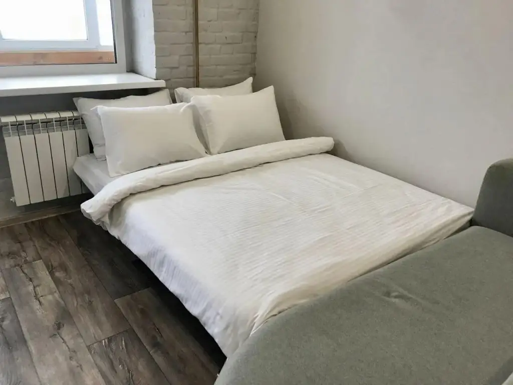 Прокопьевск: Home Hotel (Хоум Отель) на улице Жолтовоского 2