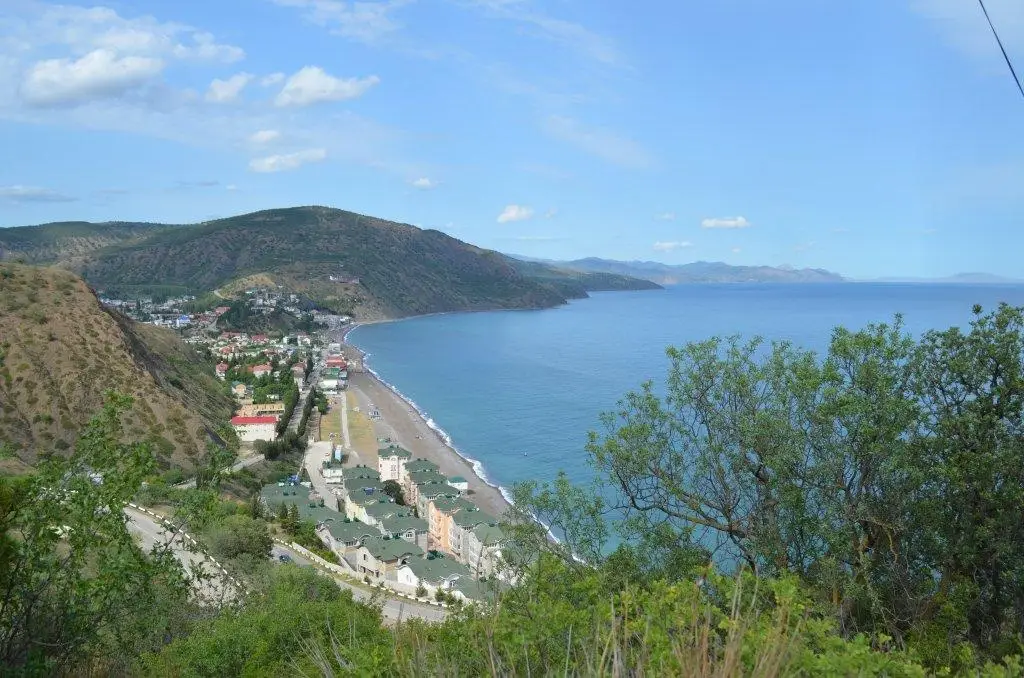 Рыбачье: У моря
