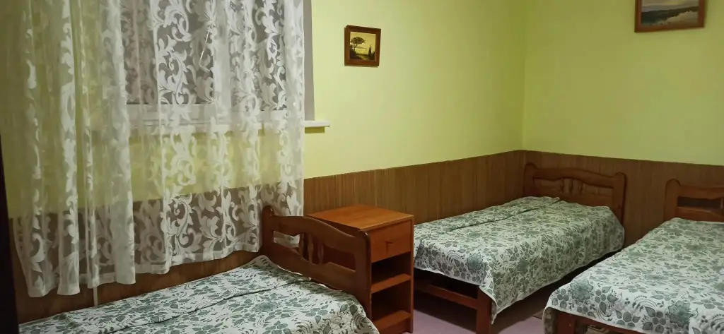 Рыбачье: У моря