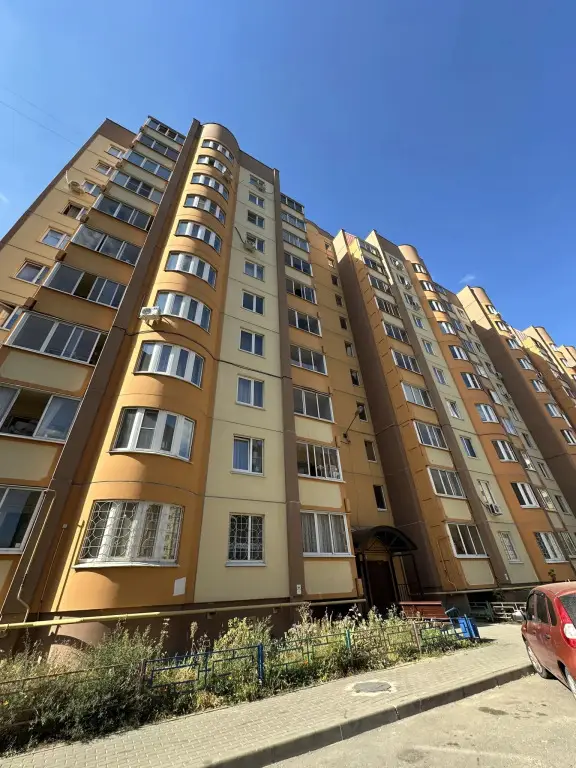 Воронеж: Апартаменты на улице Шишкова 144Б