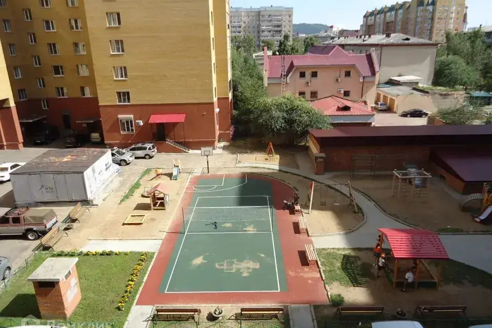 Чита: Квартира Новостройка на Улице Курнатовского 8
