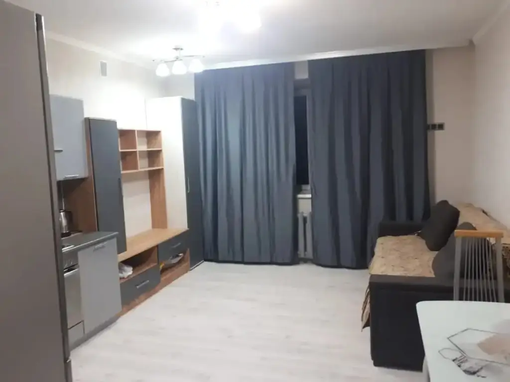 Квартира Новостройка на Улице Курнатовского 8 — фото 1
