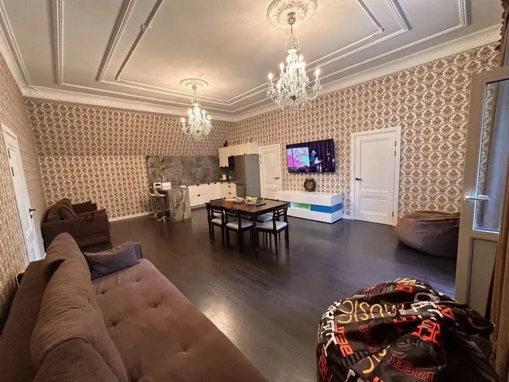 Апартаменты Family House Номер Amore — фото 1