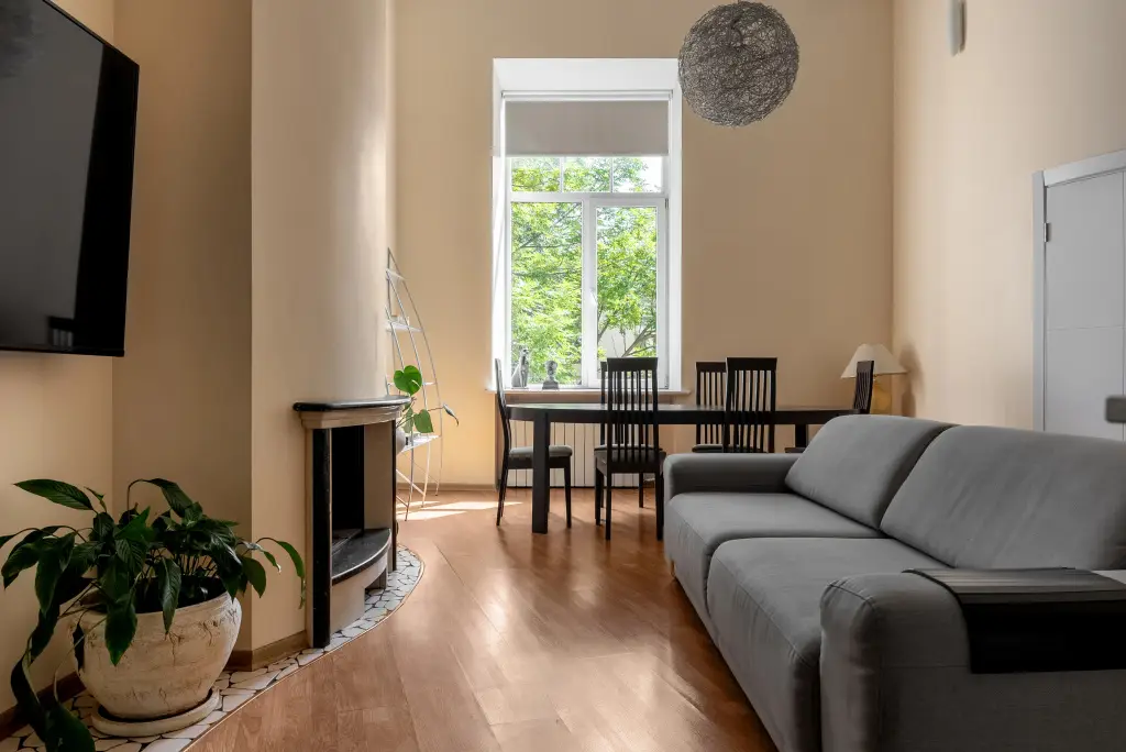 Sukhaparina: Апартаменты Two Story Apartment от Apartvil