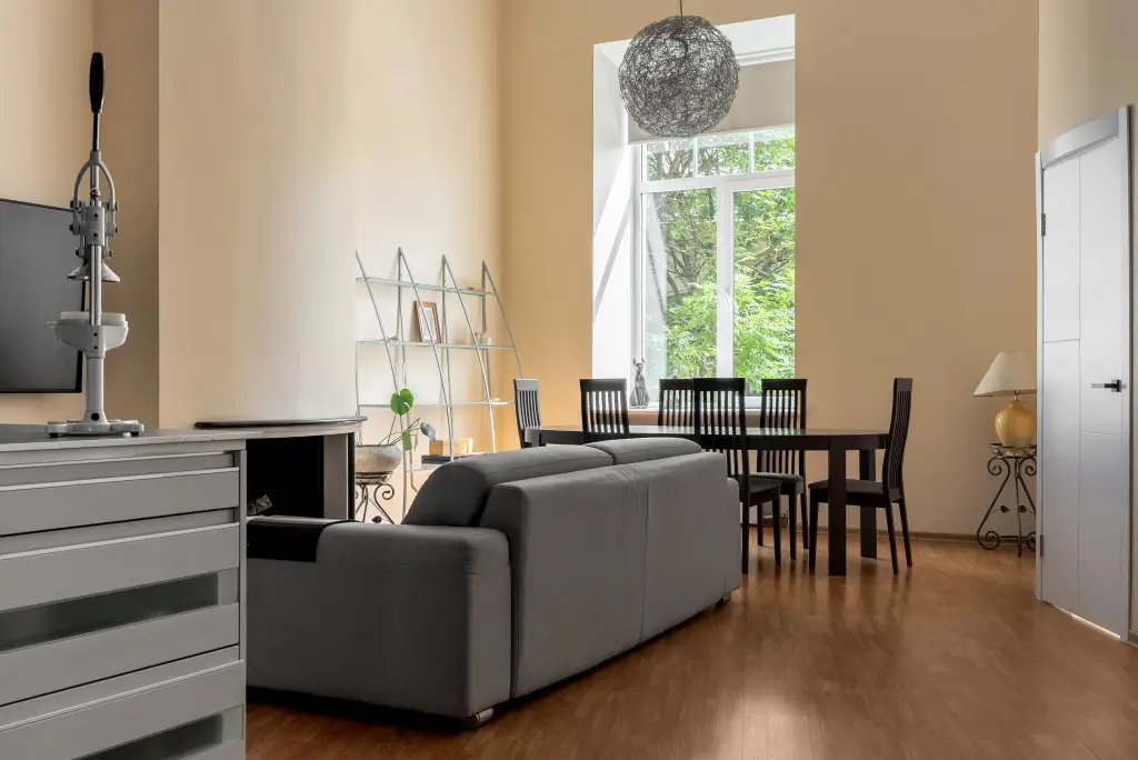 Sukhaparina: Апартаменты Two Story Apartment от Apartvil