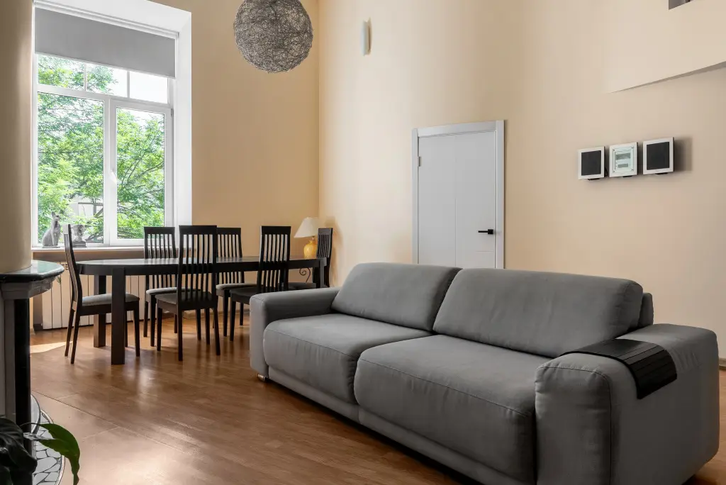 Sukhaparina: Апартаменты Two Story Apartment от Apartvil