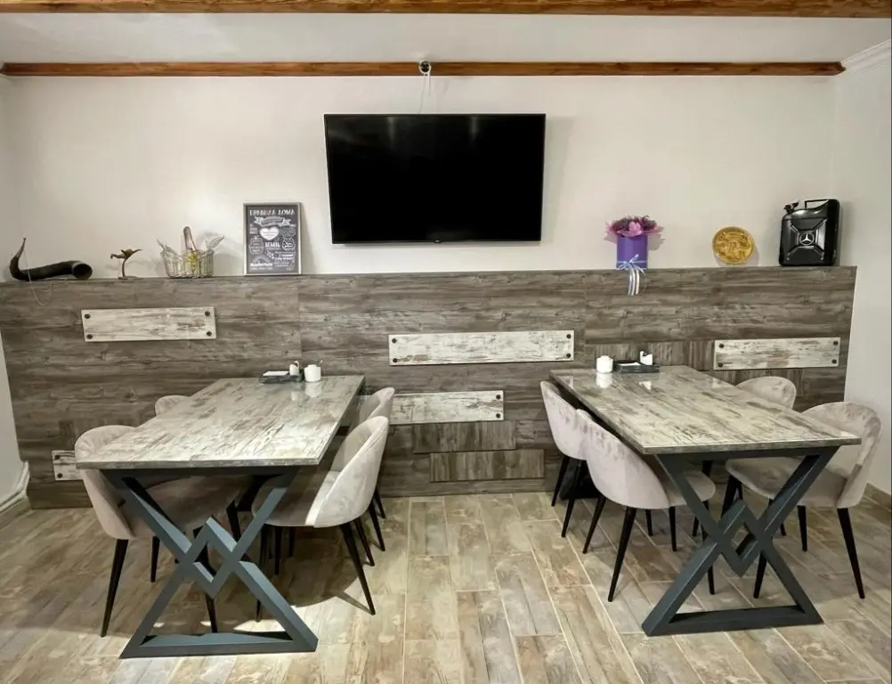 Терскол: Гостевой дом Ail home