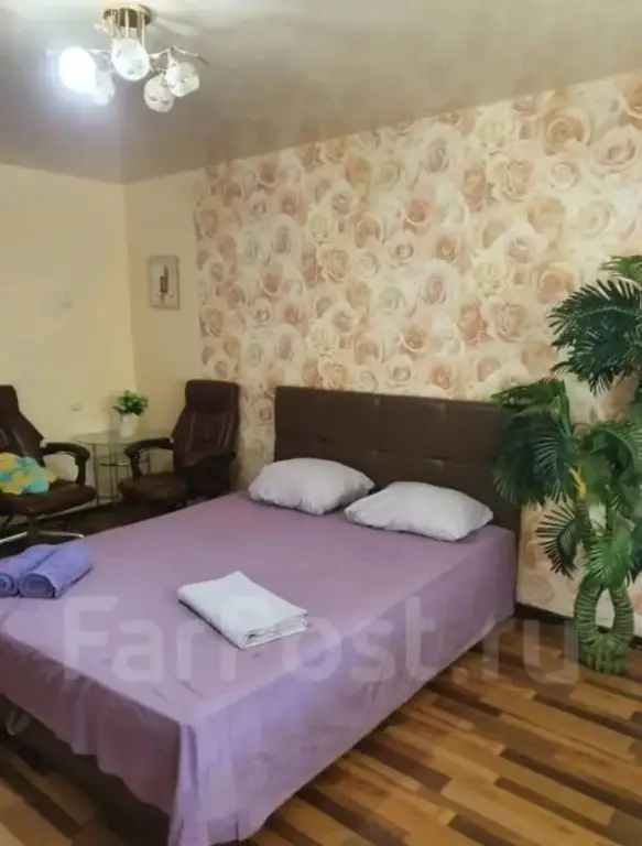 Владивосток: Апартаменты на проспекте Красного Знамени 114