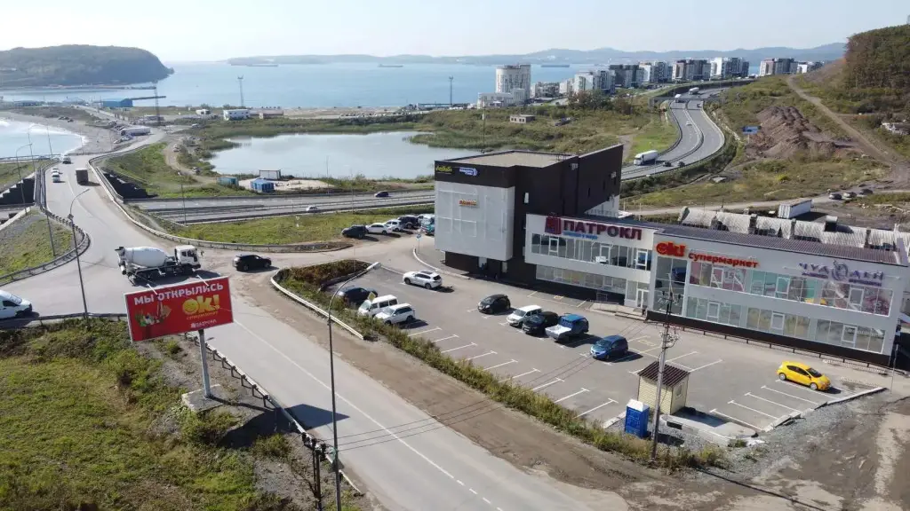 Владивосток: Апартаменты на улице Сочинская 1