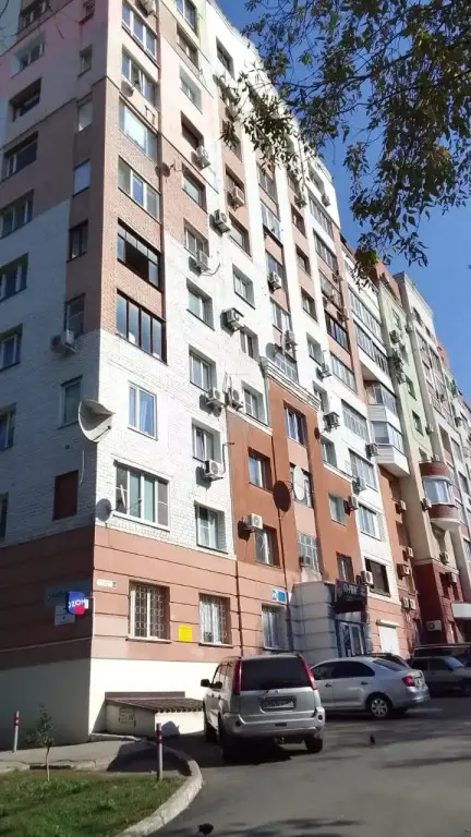 Самара: Апартаменты Циалковского 1А