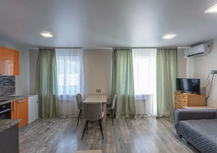 Владивосток: Na Lugovoy 76 Apartments