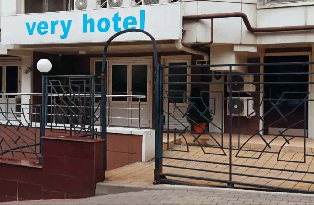 Сочи: Отель Very Hotel
