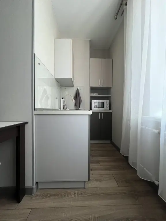 Приозерск: Квартира на Чапаева