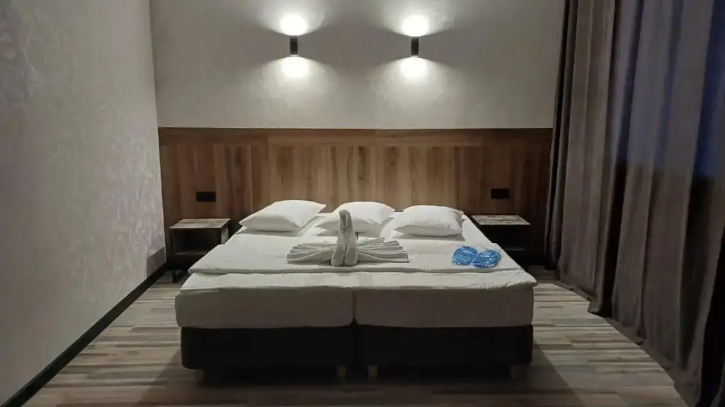 Искитим: LOFT Hotel (ЛОФТ)
