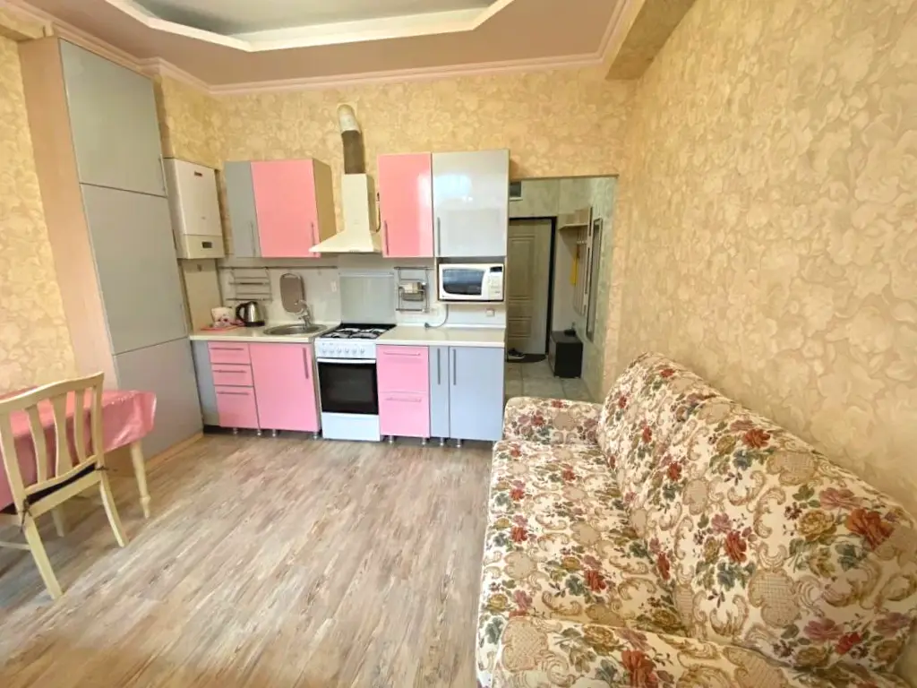 Сочи: Na Vinogradnoy Ulitse 188A Flat
