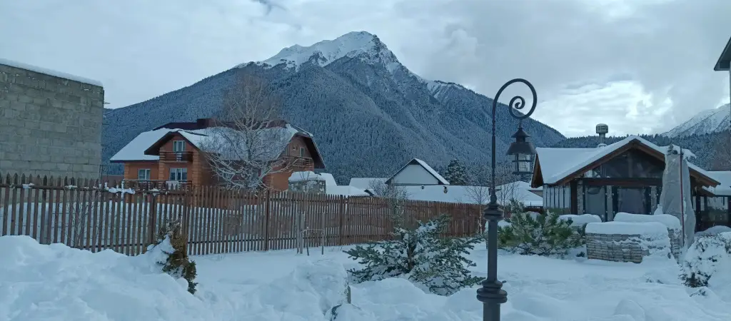 Архыз: Гостевой дом DENVER