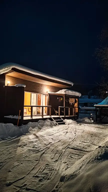 Частный Дом на Берегу Истока Реки Бия — фото 1