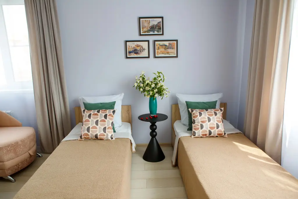 Муром: Na 1-Oy Novoslobodskoy 7 Apartments