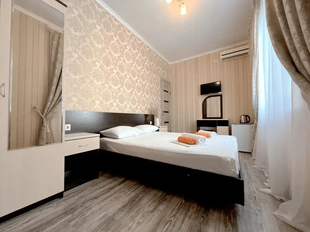 Геленджик: Hotel Kipr Gelendzhik