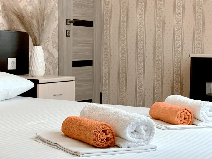 Геленджик: Hotel Kipr Gelendzhik