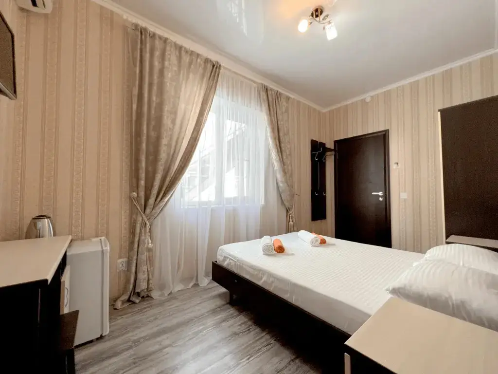 Геленджик: Hotel Kipr Gelendzhik