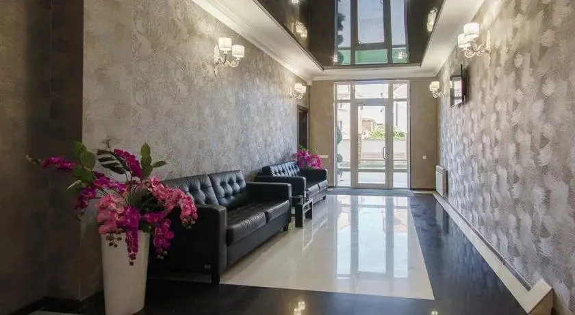 Orchid Boutique Hotel — фото 1