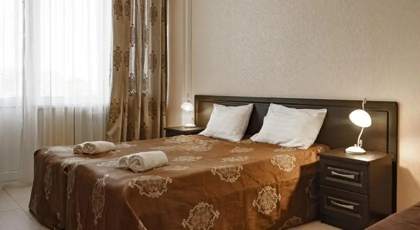 Сочи: Orchid Boutique Hotel