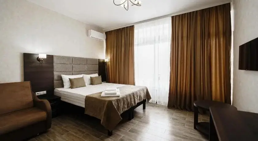 Сочи: Orchid Boutique Hotel
