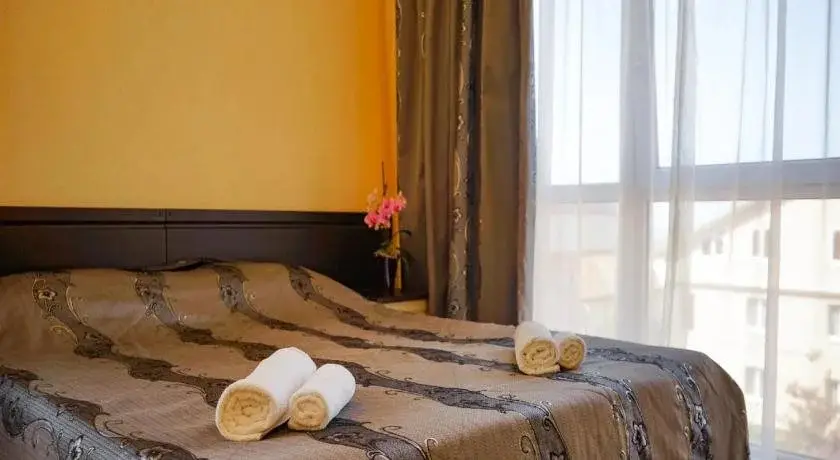 Сочи: Orchid Boutique Hotel