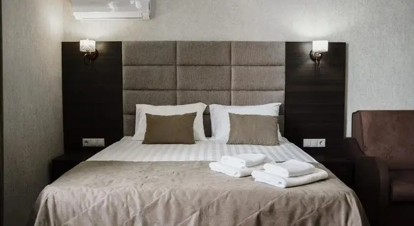Сочи: Orchid Boutique Hotel