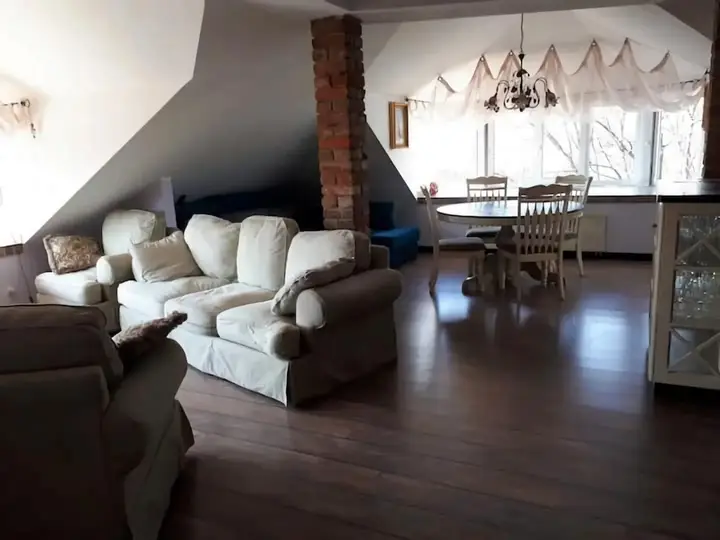 Калининград: Apartamenty u parka korolevy Luizy